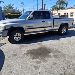 2001 Dodge Ram