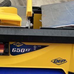 QEO 650 XT Tile Cutter