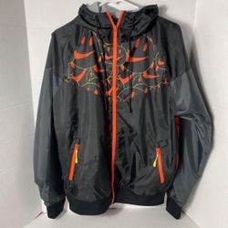 New Nike Windbreaker Jacket With Tags