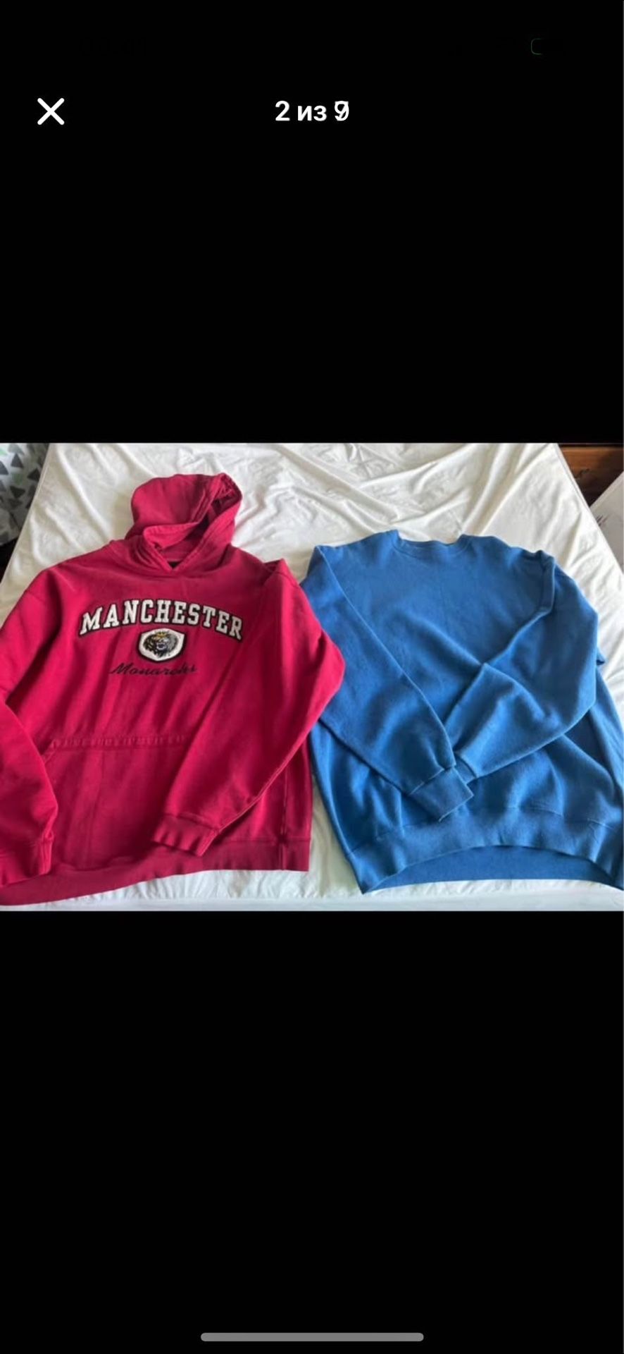 7 large bags of men's clothing, Size S, M, XL, 2XL, jackets, 15 jeans, hoodies, pants, etc.