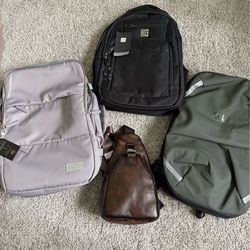 Backpacks