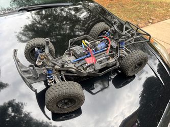 Traces slash vxl 4wd