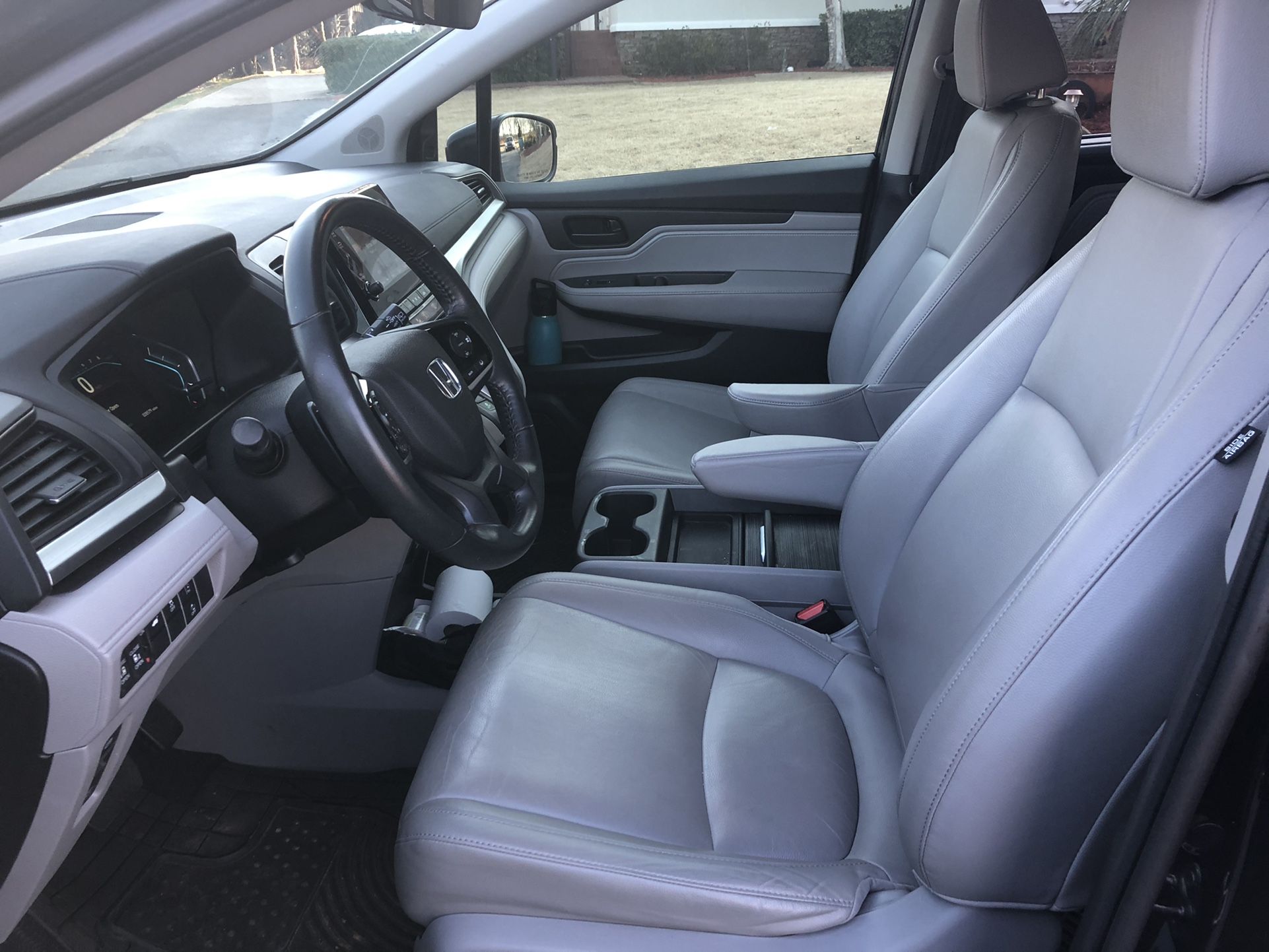 2019 Honda Odyssey