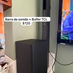Soundbar TCL 