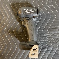 Milwaukee M18 FUEL SURGE 18V Lithium-Ion Brushless Cordless 1/4 in. Hex Impact Driver (Tool-Only)