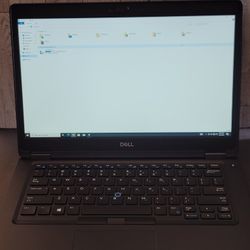 Dell Latitude 5490 14" Intel i5-8350U 32GB RAM 250GB NVME SSD HDMI