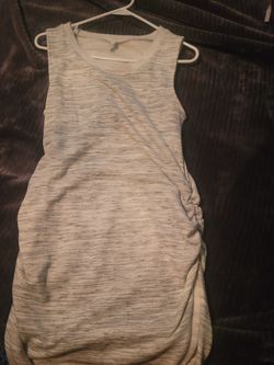 Maternity dresses and top
