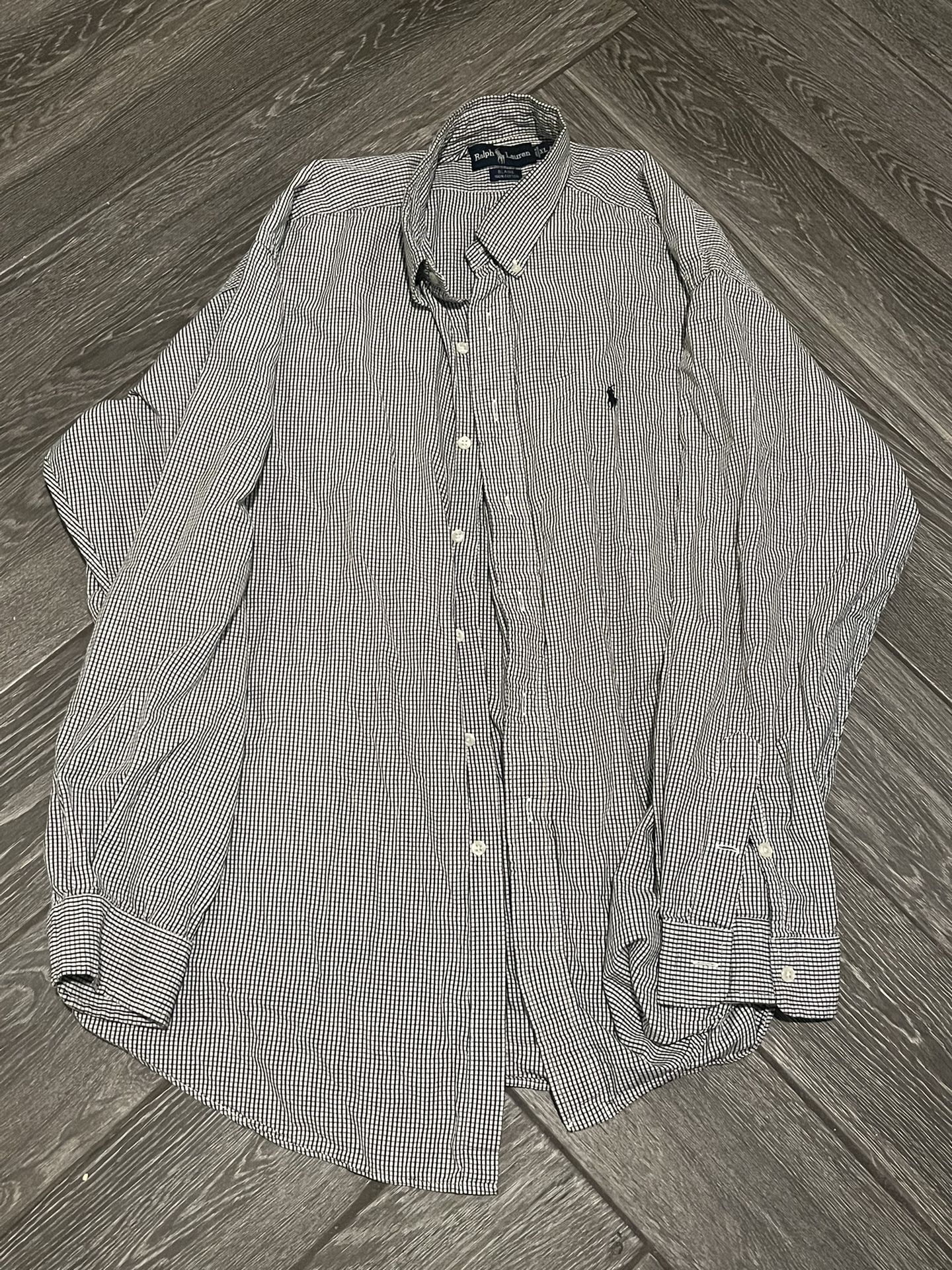 Ralph Lauren Men Shirt