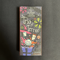 Colourpop Disney NIGHTMARE BEFORE CHRISTMAS Trio of Terror JELLY EYESHADOW