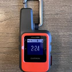 Garmin inReach Mini 2 Compact Satellite Communicator