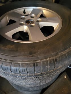 Rims For Dodge Grand Caravan