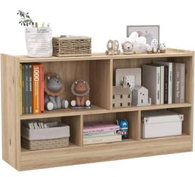 Bookshelf, Organizer, Storage- New
