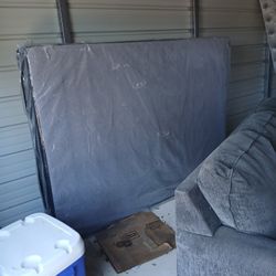 Full Size Box Spring 