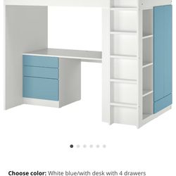 IKEA(bunk bed)