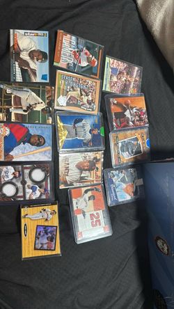 Sport cards