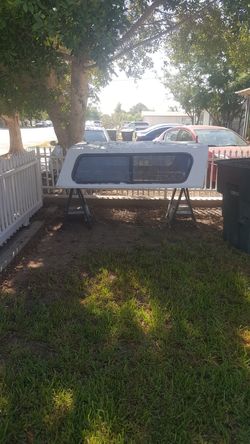 Toyota Long Bed Camper