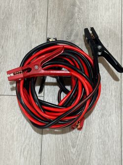 Energizer Heavy Duty Jumper Cables