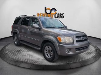 2006 Toyota Sequoia