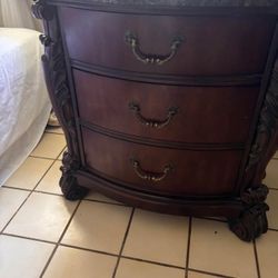 King Size Bed  Frames 3 Pcs 