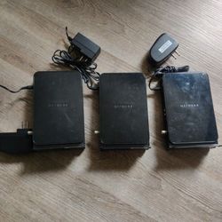 Netgear Cable Modems (Model: CM500) For Sale ($10 Each)