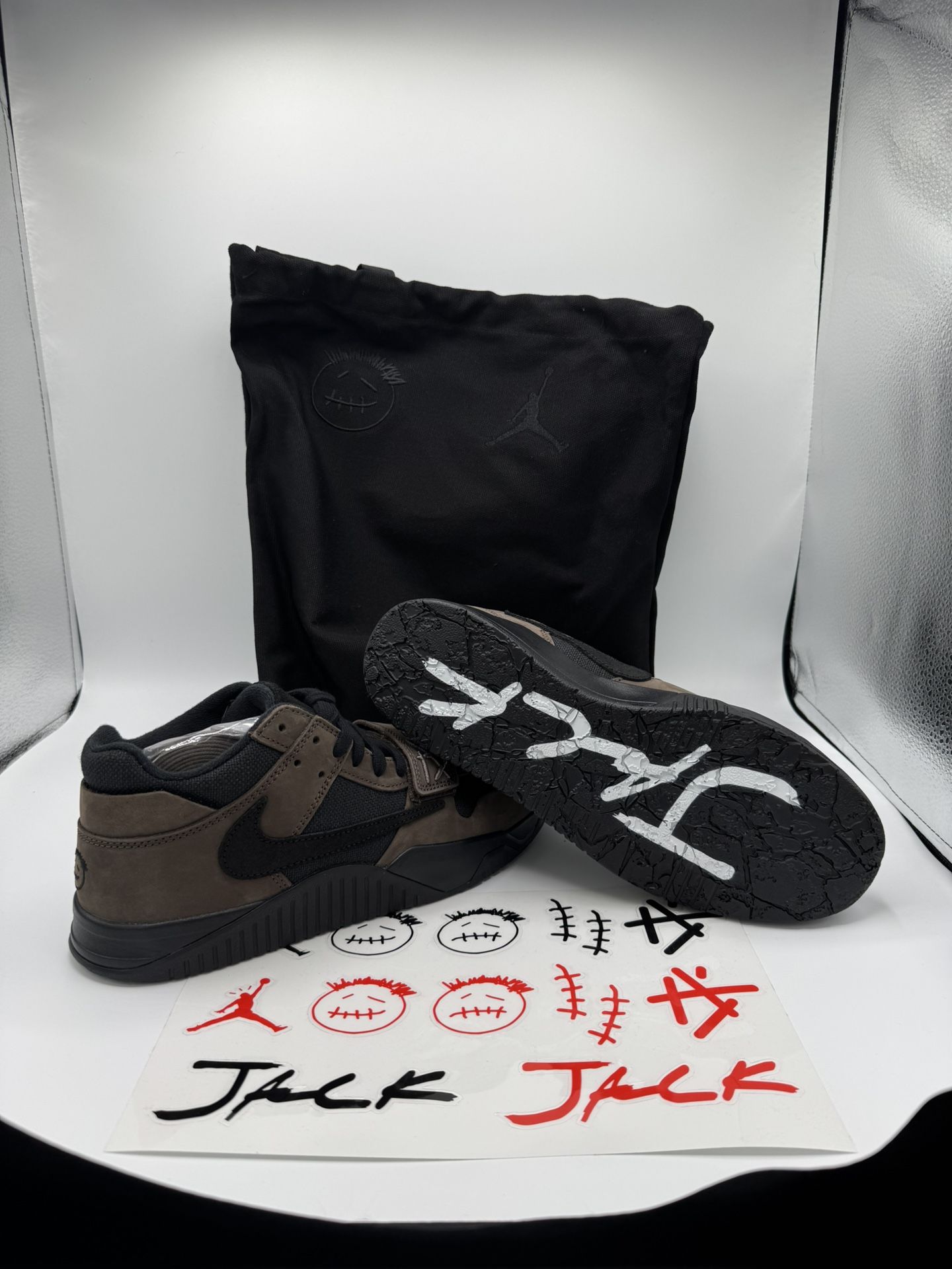 Jordan Jumpman Jack ‘Dark Mocha’