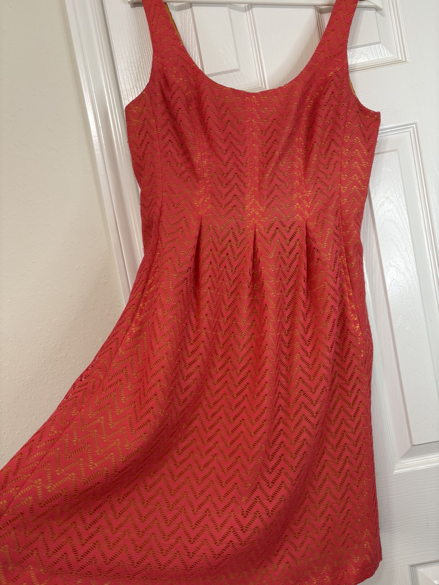 NINE WEST Sleeveless Dress