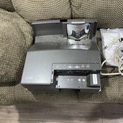 Smart Projector With Board