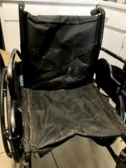 Manual Wheelchair 