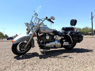 2011 Harley-Davidson Heritage Softail Classic