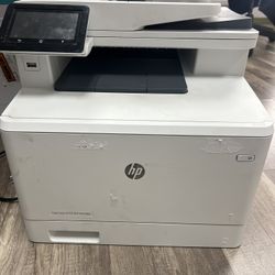 Office Printer HP Color LaserJet Pro MFP M479fdw