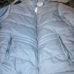 Woman's Small Weather Reliant Coat New