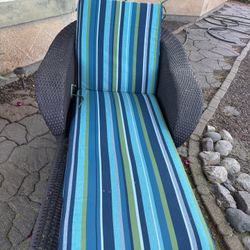 Chase Lounge Chair Cushion 72x22”