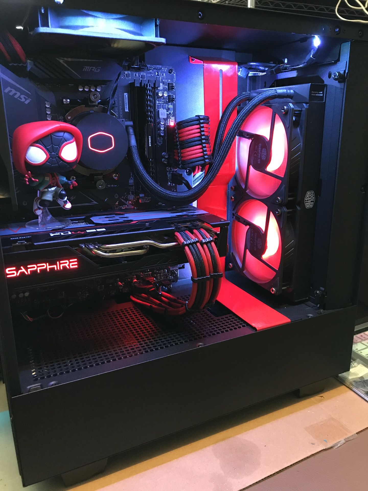 Miles Morales Gaming PC