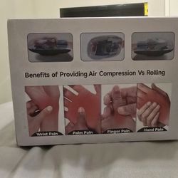 Masajeador de Manos 3D Multifunción (Hand-Spa Massager)