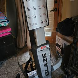 Bowflex Blaze