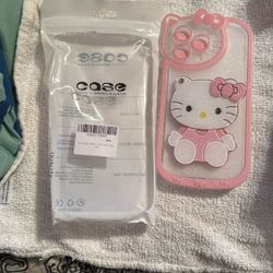 iPhone 14 Pro Max Hello Kitty case
