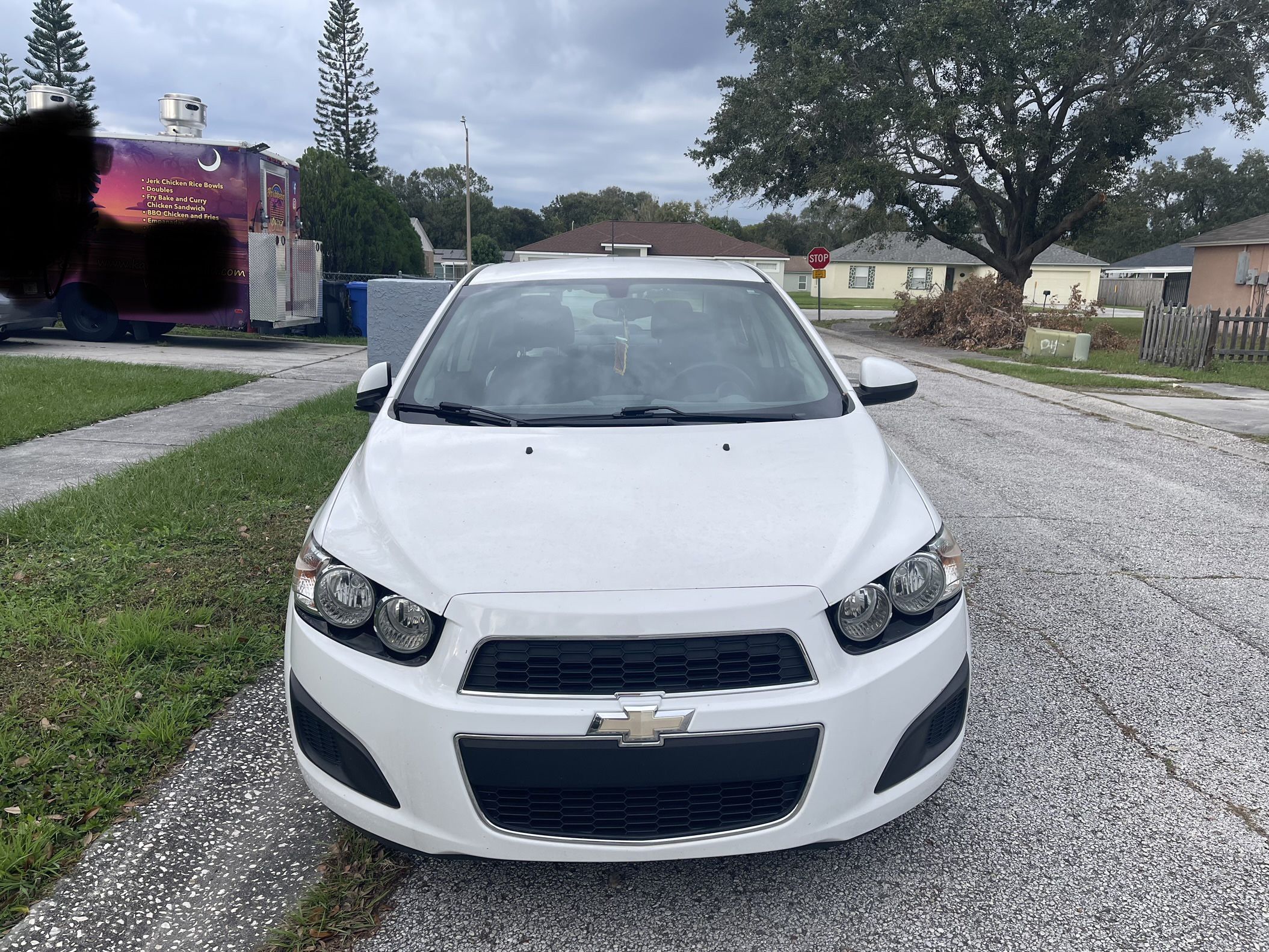 2016 Chevrolet Sonic