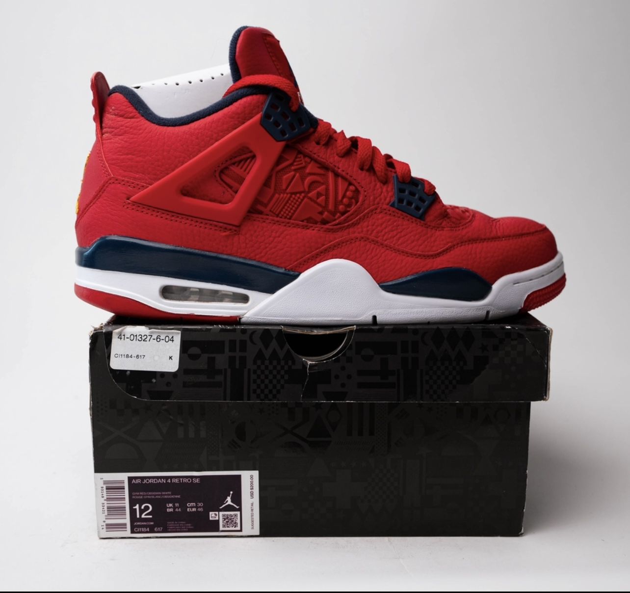 Brand new Red Jordan 4,All Products : American Fashion Style Bags On Sale