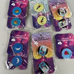 Loteria Phone Sockets 