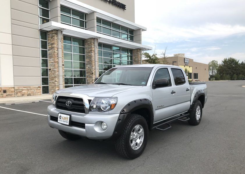 2009 Toyota Tacoma