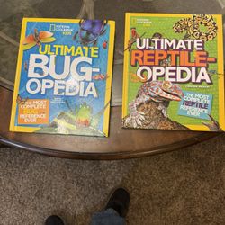 National Geographic Kids Books