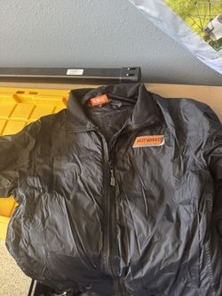 Hot Wire Heated Jacket