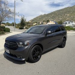2013 Dodge Durango