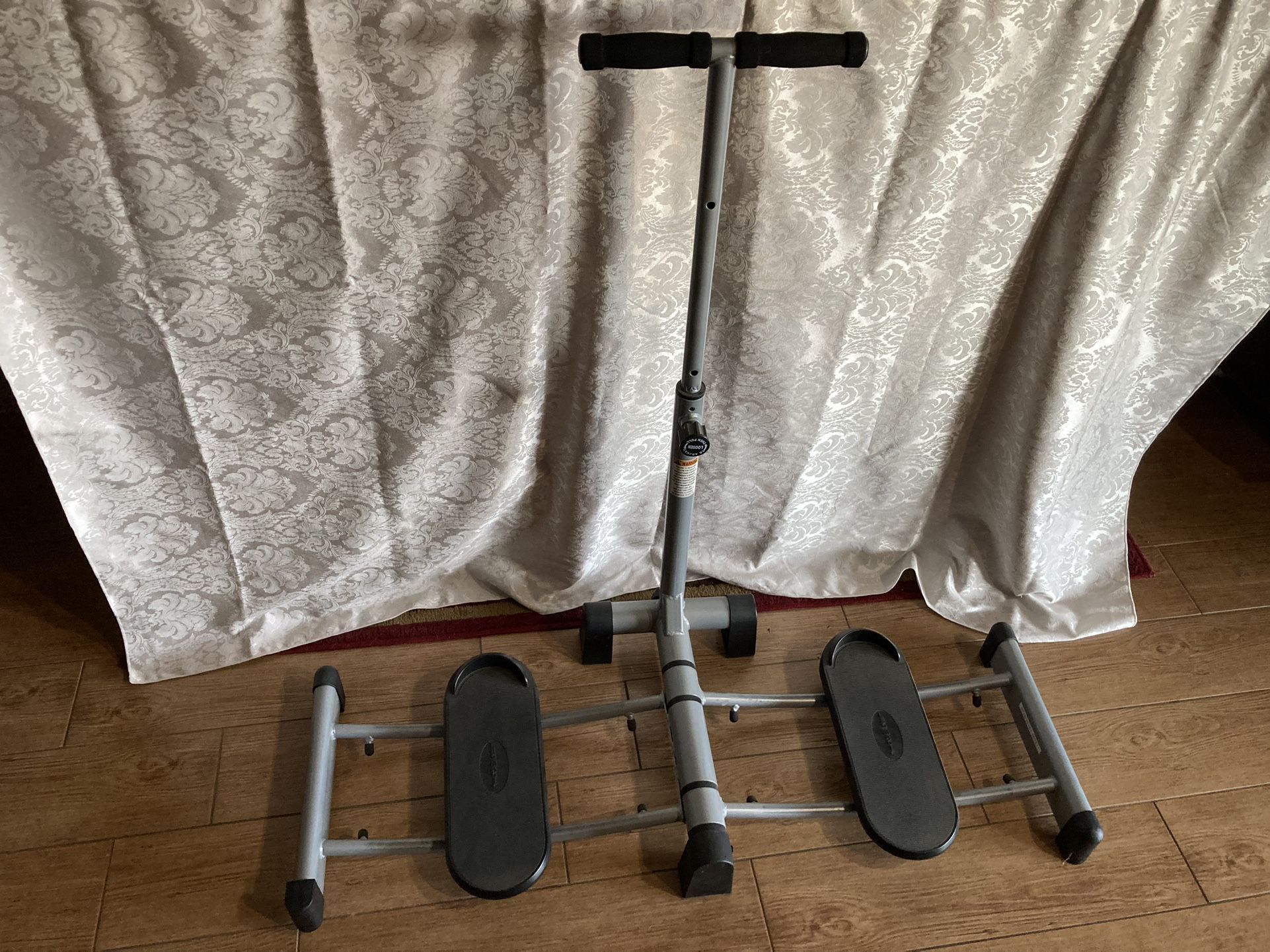 Leg Magic Exerciser - Workout Equipment