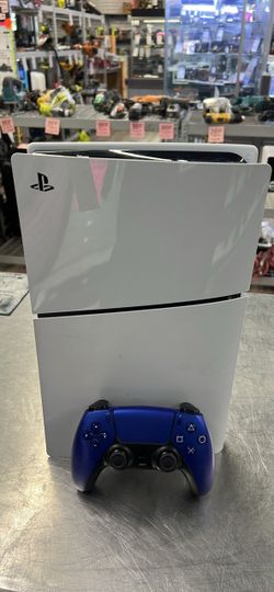 Sony PlayStation 5 Slim Console with Controller