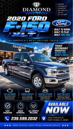 2020 Ford F-150