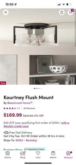Light Fixture 