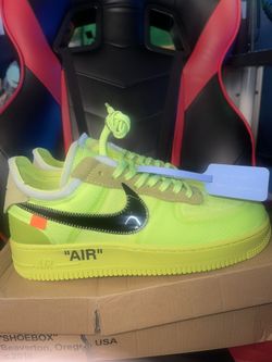 Off White Volt 8.5-9