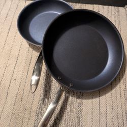 2-piece Skillet/Frying Pan Set