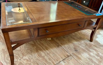 American Signature Coffee Table